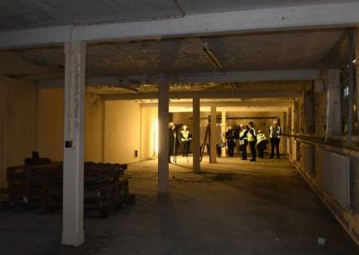 Plans for £26m tech institute at Bletchley Park