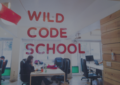 Could e-learning represent the future of vocational training?
