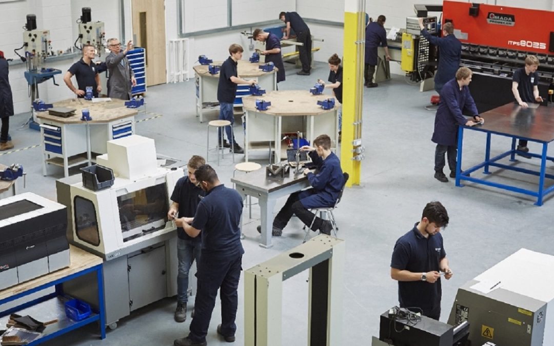 Reviewing Post-16 Qualifications to Create a World Class Technical Education System