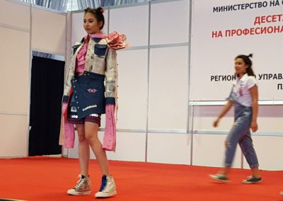 Първото девическо професионално училище отбелязва 125 години