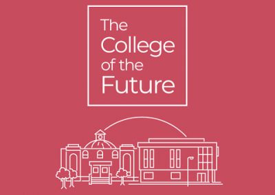 Independent Commission on The College of the Future launch UK-wide final report: #CollegeoftheFuture