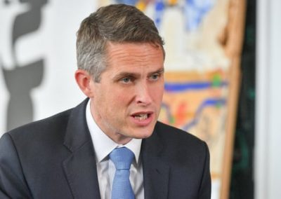 Education secretary announces plans for vocational training