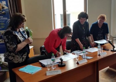 Подписаха документ за развитие на дуалното образование