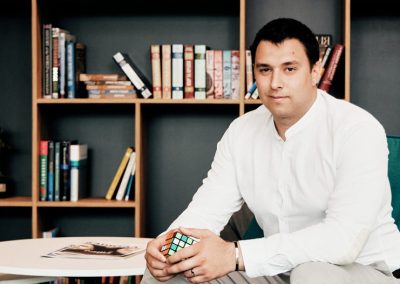 Професия: Системен инженер
