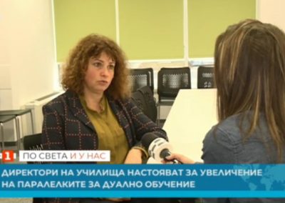 В Дупница искат повече паралелки с дуално обучение