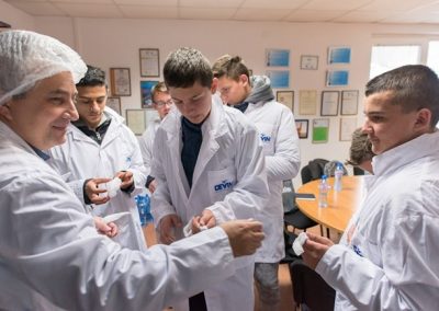 Примерът на град Девин в подготовката на квалифицирани кадри
