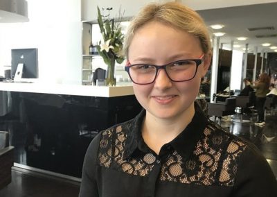 Hairdressing ‘is a skill that takes a lot of education’