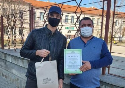 Свиленградчанинът Ангел Беев спечели конкурс в кампанията „Супер фермер“