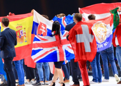 An update on EuroSkills Graz
